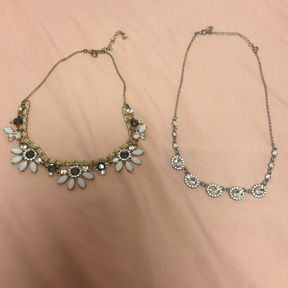 Necklaces